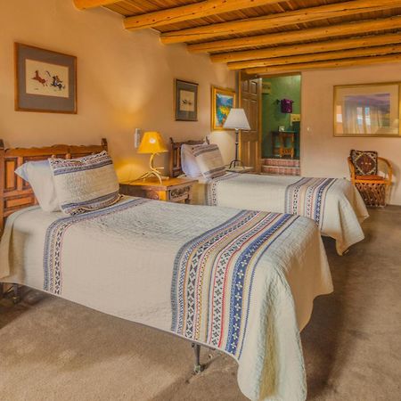 Casa Benavides Inn Taos Kültér fotó