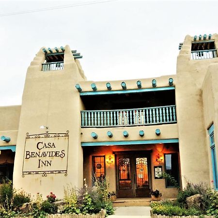 Casa Benavides Inn Taos Kültér fotó