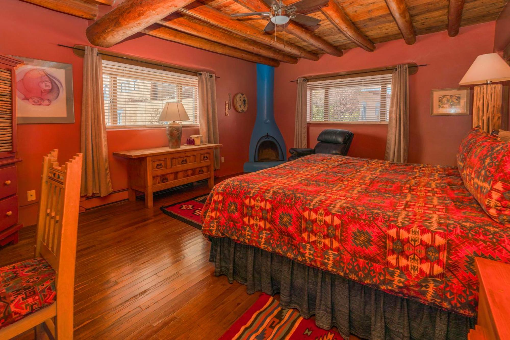 Casa Benavides Inn Taos Kültér fotó