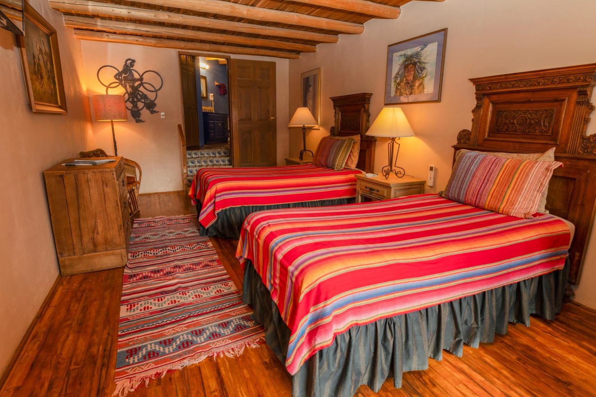 Casa Benavides Inn Taos Kültér fotó