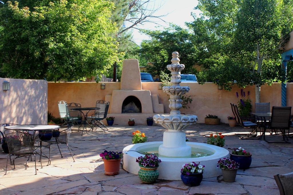 Casa Benavides Inn Taos Kültér fotó