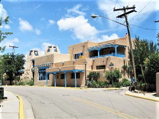 Casa Benavides Inn Taos Kültér fotó