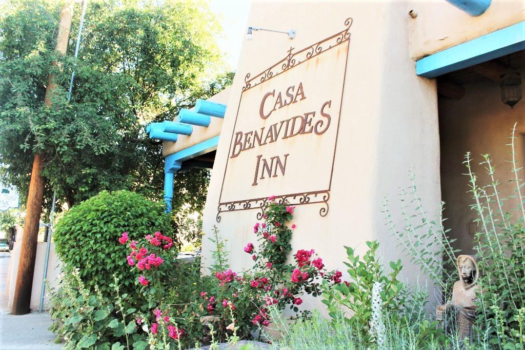 Casa Benavides Inn Taos Kültér fotó