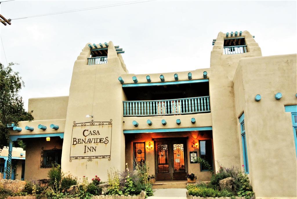 Casa Benavides Inn Taos Kültér fotó