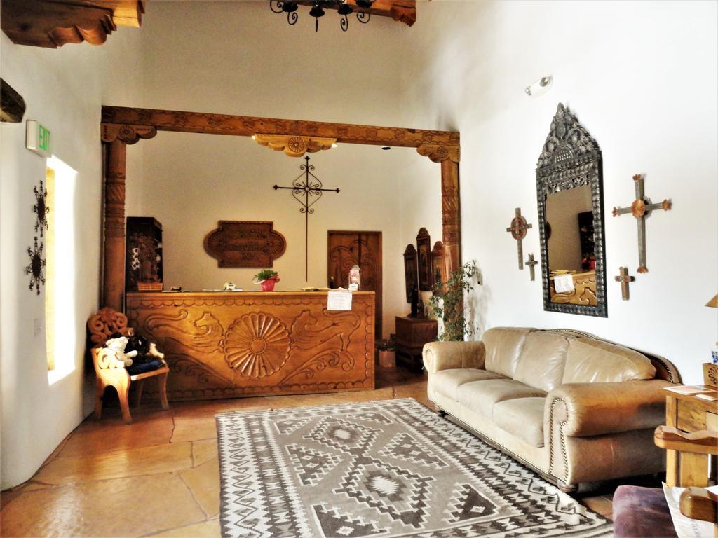 Casa Benavides Inn Taos Kültér fotó