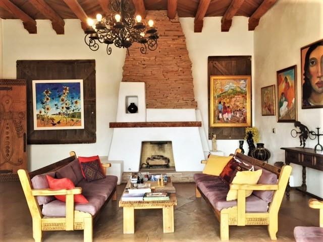 Casa Benavides Inn Taos Kültér fotó